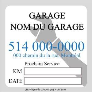 Vignette de changement d’huile garage automobile et concessionnaires VI-001