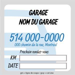 Vignette de changement d’huile garage automobile et concessionnaires VI-003