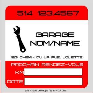 Vignette de changement d’huile garage automobile et concessionnaires VI-005